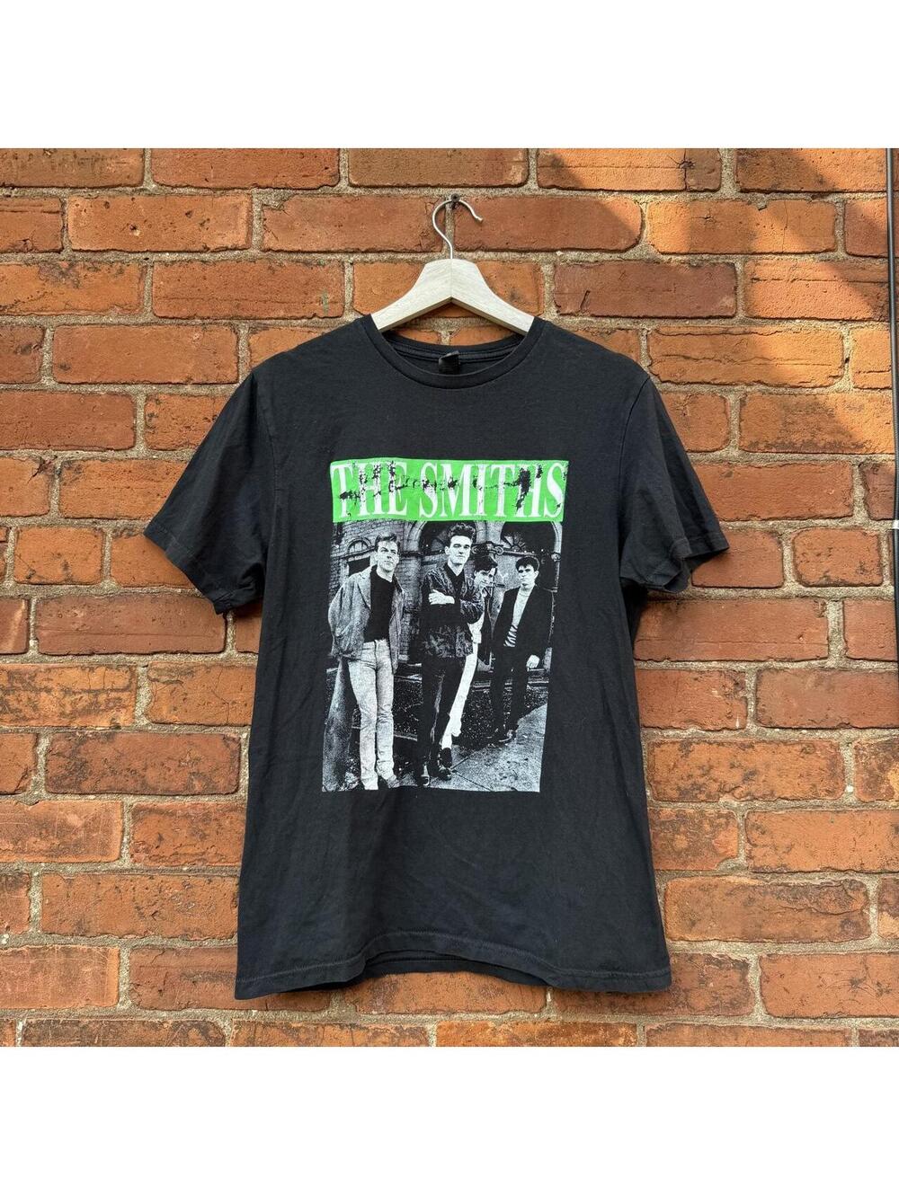 the smiths t shirt M